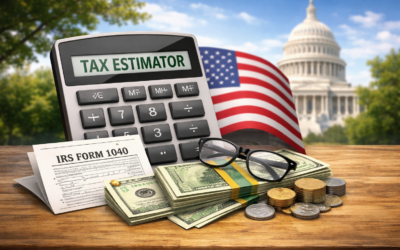 Updated Tax Withholding Estimator lets millions of taxpayers take One, Big, Beautiful Bill changes into account when calculating their withholding