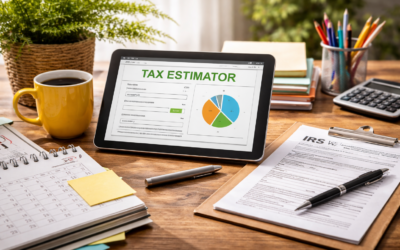Tax Withholding Estimator